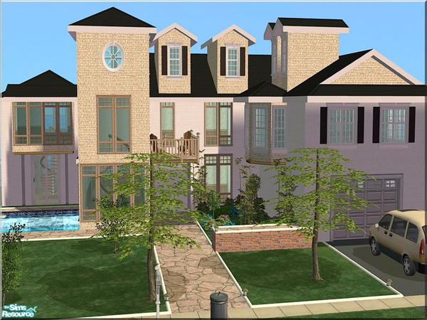 Sims 2 — V-55 by Veronn — UPDATE 04/04/2009