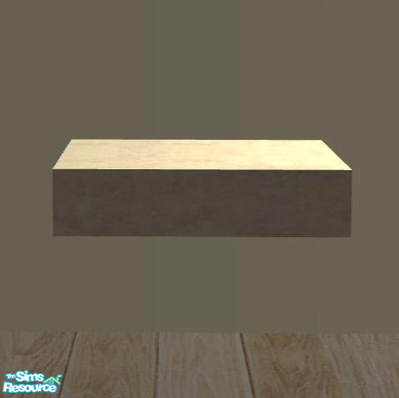 Sims 2 — Axor Bath Recolors - Counter cottolt by ShinoKCR — 