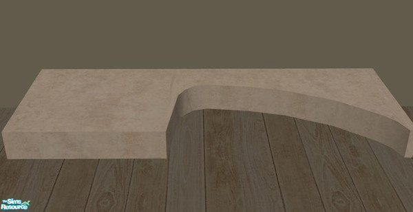 Sims 2 — Axor Bath Recolors - Sidetableleft cottolt by ShinoKCR — 