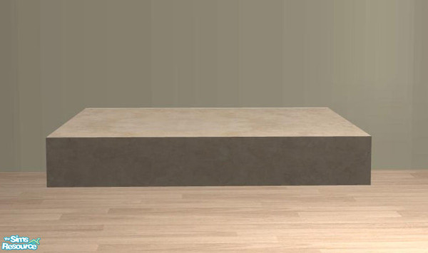 Sims 2 — Axor Bath Recolors - Sidetableright cottolt by ShinoKCR — 