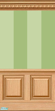 Sims 2 — Two-Tone Green pt 3 by icecj03 — Green stripes in two shades of green.