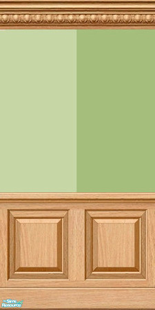 Sims 2 — Two-Tone Green pt 4 by icecj03 — Green stripes in two shades of green.