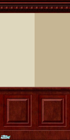 Sims 2 — Two-Tone Neutral pt 3 by icecj03 — Neutral stripes in two shades of neutral.