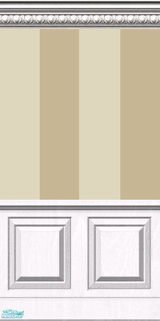 Sims 2 — Two-Tone Neutral pt 4 by icecj03 — Neutral stripes in two shades of neutral.