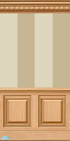 Sims 2 — Two-Tone Neutral pt 6 by icecj03 — Neutral stripes in two shades of neutral.
