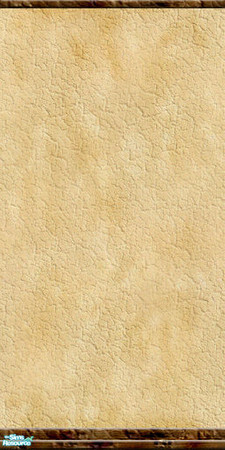 Sims 2 — Tuscany - Supplement - wall01 by perelinka — Basic wall for my Tuscany 1 w&f Set.