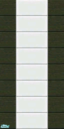 Sims 2 — Ivani Collection - Wall 11 by JLounge — This wall is a part of the \"Ivani\" collection. You can use