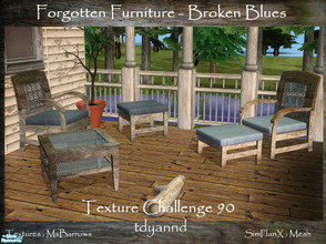 Симс 2 Мебель