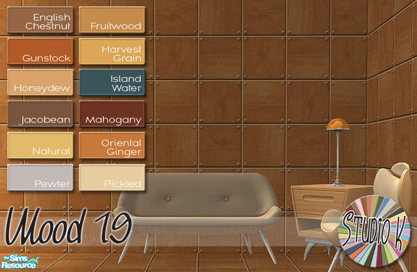 Sims 2 — Studio K Wood 19_02 by StudioKhagerks — 
