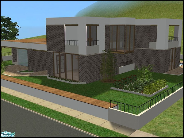 Sims 2 — V-58 by Veronn — TSRAA creators ^^ thank you..3x3