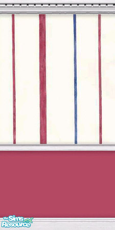 Sims 2 — Candy Stripe 2 by Cailca — part of the Candy Stripe set