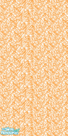 Sims 2 — orange by flowerchild4real — orange wallpaper