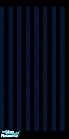 Sims 2 — Very Dark Navy Stripes Wallpaper by NightRowan — Part of the Navy Starter Collection, a set of all the essential
