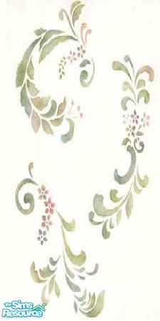 Sims 2 — Greenery by The_Unicorn — -