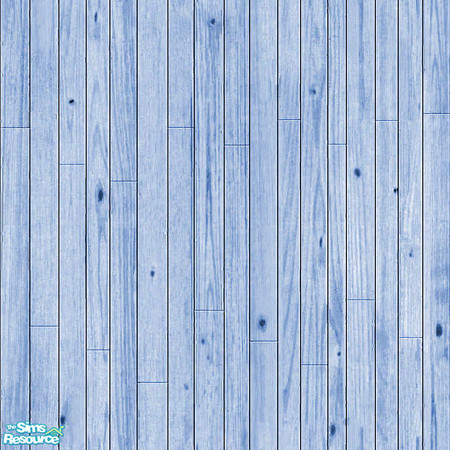 Sims 2 — Blue Stained Wood by NightRowan — Part of the Navy Starter Collection, a set of all the essential ingredients