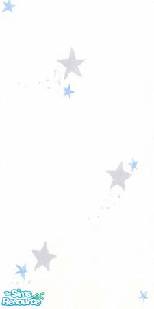 Sims 2 — Stars by Shakeshaft — Starry wallpaper for the Astronomer Sim.