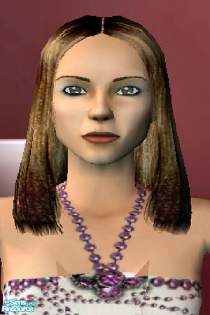 Sims 2 — Phoebe Halliwell (Alyssa Milano) by kriskat — Phoebe from the TV show 'Charmed'(Season 3 Replica)! Prue, Piper,