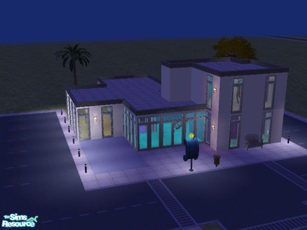 Sims 2 — Small World Collection: EZ Shop by richard23 — This little shop has everything you can think of including
