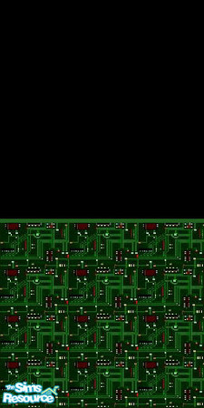 Sims 2 — Circuit Board Noir by HChangeri — Enjoy!