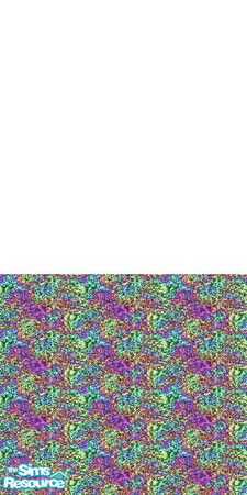 Sims 2 — Rainbow Texture Wall by HChangeri — Enjoy!