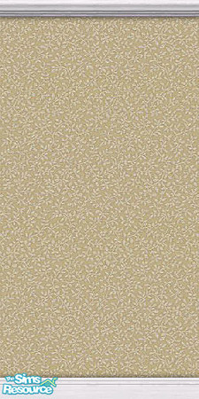 Sims 2 — Honeysuckle Bristol White 2 by Quiltreker — This is one of 7 walls in the Southern Charm Honeysuckle Collection