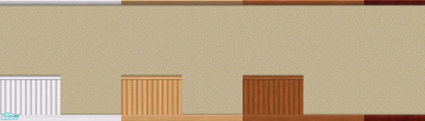 Sims 2 — Southern Charm Collection Honeysuckle Br by Quiltreker — This series contains 7 walls. It consists of a