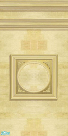 Sims 2 — Petit Trianon - Wall F54ee515 by cliffou29 — Inspired by The Petit Trianon