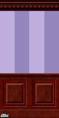 Sims 2 — Two-Tone Purple pt 2 by icecj03 — Purple stripes in two shades of purple.