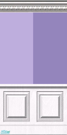 Sims 2 — Two-Tone Purple pt 4 by icecj03 — Purple stripes in two shades of purple.