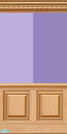 Sims 2 — Two-Tone Purple pt 5 by icecj03 — Purple stripes in two shades of purple.