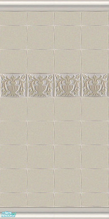 Sims 2 — Royal Tile by Halfcreek — created by Halfcreek