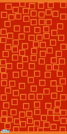 Sims 2 — Bright Blocks - Red And Orange Blocks by redroses4eva — =D