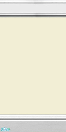 Sims 2 — Pastel Paint - Warm Cream by sailfindragon — \"Warm Cream\" Pastel Paint with white crown and