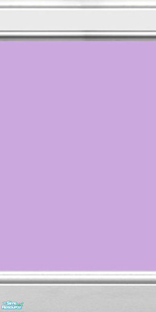 Sims 2 — Pastel Paint - Calming Violet by sailfindragon — \"Calming Violet\" Pastel Paint with white crown and