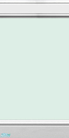 Sims 2 — Pastel Paint - Breezy Green by sailfindragon — \"Breezy Green\" Pastel Paint with white crown and