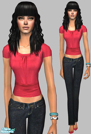 Sims 2 — Casual Afternoon - 3 by milanokat — 