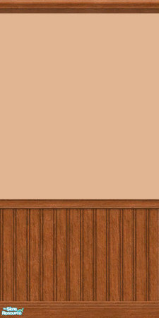 Sims 2 — Lightly Beige by Pinkett — Beige Wall