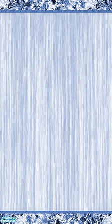 Sims 2 — Wallpaper  by Tusiaa — This is wallpaper \"My blue princess\"