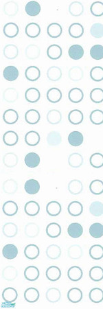 Sims 2 — Saya Paint 5 by mai_sumi — A contemporary kind of wallpaper/paint. By Mai_Sumi