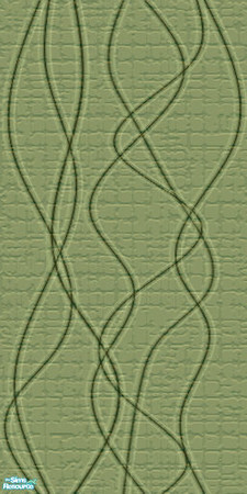 Sims 2 — Lines Wall Set - Lines Wall 4 by MisticMoon — by MisticMoon