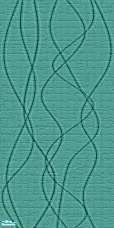 Sims 2 — Lines Wall Set - Lines Wall 5 by MisticMoon — by MisticMoon