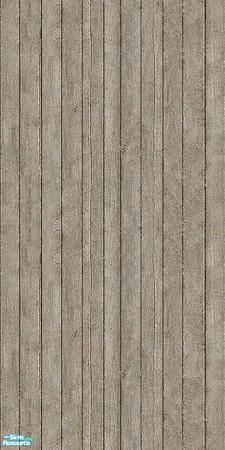Sims 2 — Woodwall 3 by juhhmi — Wooden wall that matches with the old Maxis wooden floor.