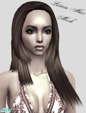 Sims 2 — Leticia - MESH by taki1002303 — My new mesh i called \"Leticia\" Don\'t forgot download the