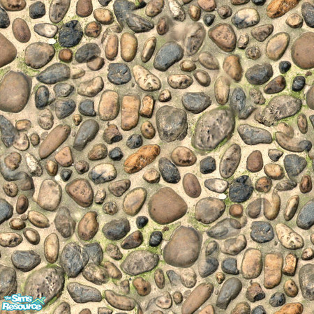 Sims 2 — Stone floor 009 by Helena — 