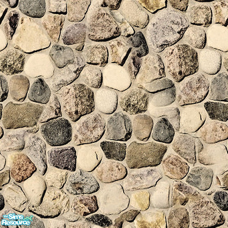 Sims 2 — Stone floor 010 by Helena — 