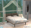 Sims 2 — Leafbedroom Grey Recolor by Siluetta — The Leafbedroom meses in grey wood and white fabric with light blue