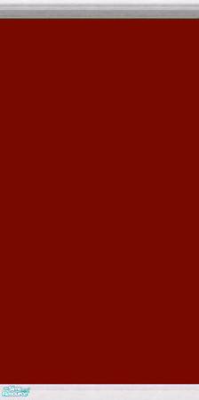 Sims 2 — Cherry Pie Paint with Crown Molding and Baseboard by jessdrakesims — Part of the \"Cherry Pie\" Paint