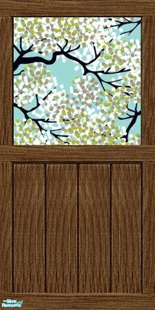 Sims 2 — Metropolitan - Tokyo by Pernille93 — Part of a the bigger set \"Metropolitan\", containing 8 more