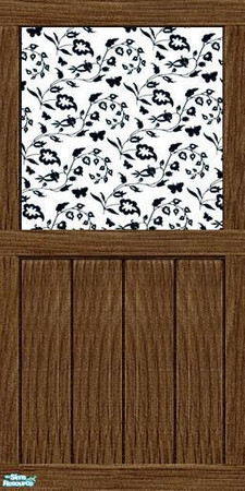 Sims 2 — Metropolitan - Kareoke by Pernille93 — Part of a the bigger set \"Metropolitan\", containing 8 more