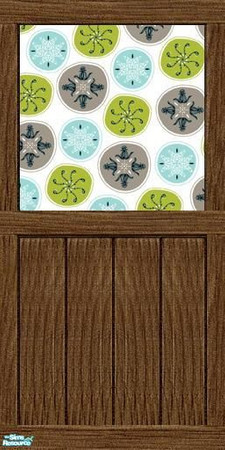 Sims 2 — Metropolitan - Sushi by Pernille93 — Part of a the bigger set \"Metropolitan\", containing 8 more